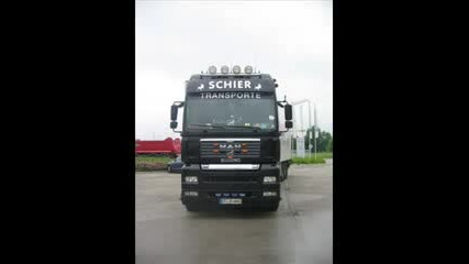 Man Tga & Tgx