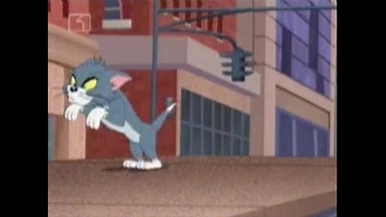 Tom and jerry Tales Ep12