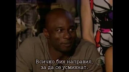 Survivor S16e15 Fans vs. Favorites Със Субтитри