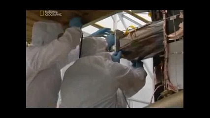 National geographic - Проект Земята: Да живееш на Луната