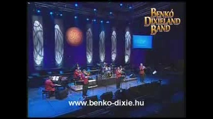 Ice cream I scream - Benko Dixieland Band 