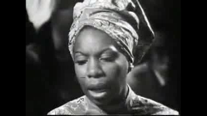 I Put A Spell On You Nina Simone (1968)
