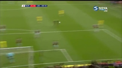 Бърнли - Лийдс Юнайтед 1:0 /репортаж/