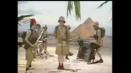 Madness - Night Boat To Cairo