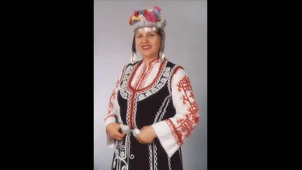 Елена Божкова - Поболи се Дона у ливаде