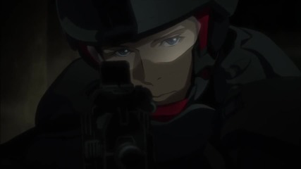 Project Itoh: Genocidal Organ 2015 Anime Movie Promo