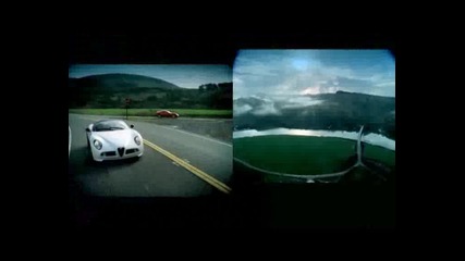 Alfa Romeo 8c Competizionealfa Romeo 8c