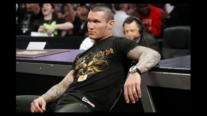 Wwe - Randy Orton [the Legend Killer]