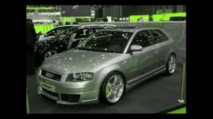 Tuningi Audi A3