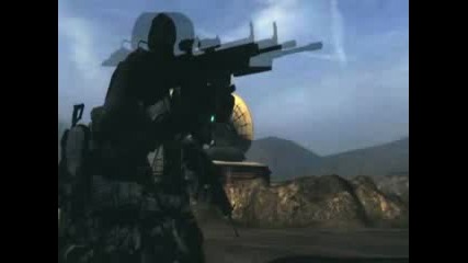 Tom Clancys End War WW3