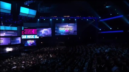 Linkin Park - Burn It Down [ American Music Awards 2012 ]