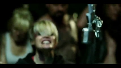 Otep - Fists Fall Official Music Video