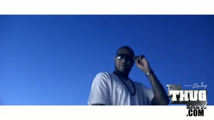 Slim Thug - Hard In The Paint Freestyle (official Video) 