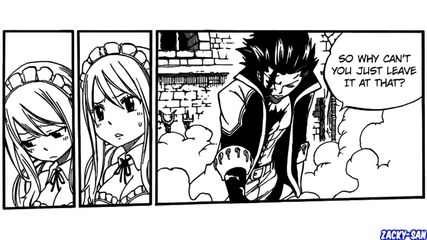 Fairy Tail Manga 428- If Our Paths are Different (720p