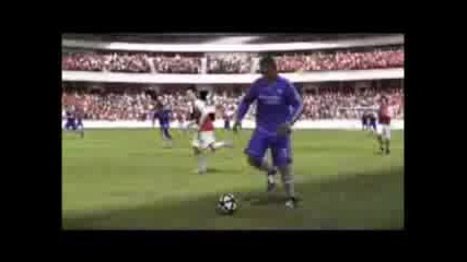 Fifa 08 Skills