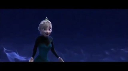 Rommy Marcovich - Libre Soy ( Frozen)