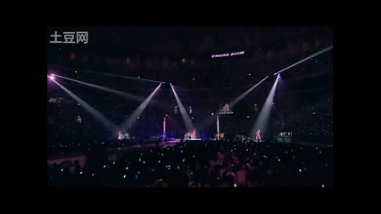 News Dome Party 2010 Live! News - Cherish (part 5 - disc 2)