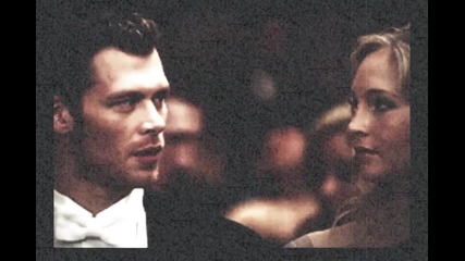 Caroline and Klaus ;; Echo