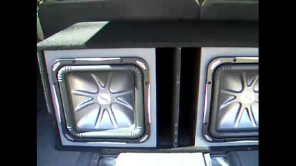 kicker L7 