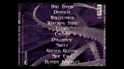 Switchblade Symphony - Serpentine Gallery (full album)