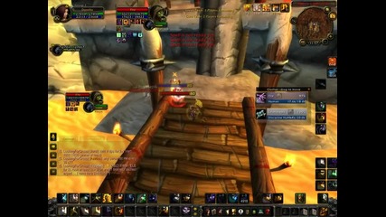 Priest/disc and Druid/feral