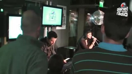 natalia kills mirrors - unplugged im planet 