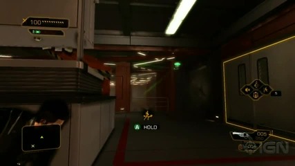 E3 2011: Deus Ex: Human Revolution - E3 2011 Ign Live Commentary