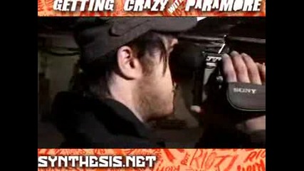 Paramore Being Crazy 4 Episode #2