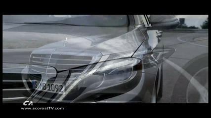 Mercedes S-class 2013