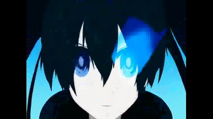 [hd] Black Rock Shooter Pilot Edition Raw