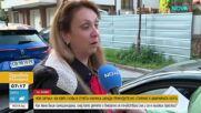 500 евро глоба и отнета книжка за майка, спряла в аварийната лента, заради болния си син