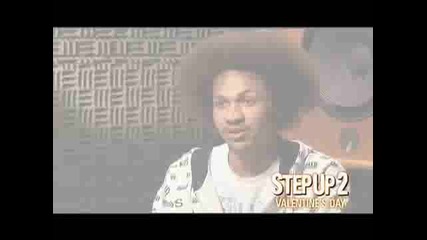 Step Up 2 The Streets - Sing On The Soundt