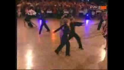 Em Professionals Latin 2006 Paso - Doble