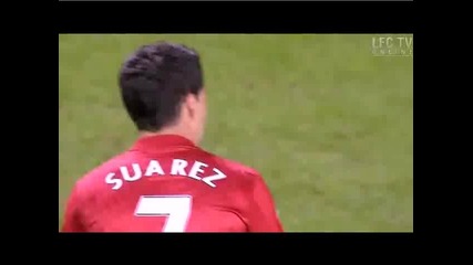 Luis Suarez | Liverpool Fantastic Debut | H D