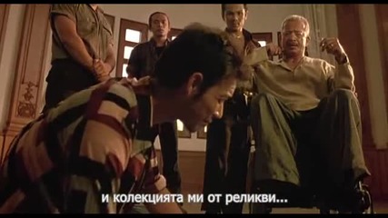 Ong Bak Oнг Бак (2003) филми онлайн