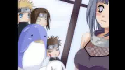 Step up-naruto couples