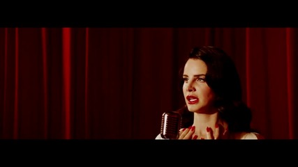 Lana Del Rey - Burning Desire ( Високо Качество ) 2013