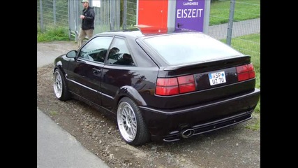 Vw Corrado Pictures