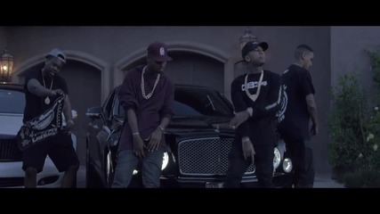 Tyga Feat. A.e. - Don't C Me Comin