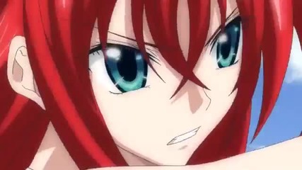 Highschool Dxd New Opening 2
