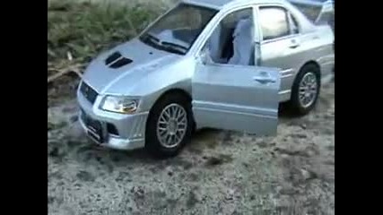 Skyline R34 Gtr Vs. Mitsubishi Evo Vii 