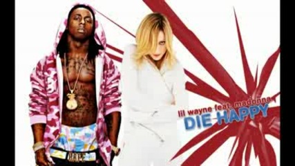 Най - Madonna ft. Lil Wayne - Revolver (vocal Demo snippet) 