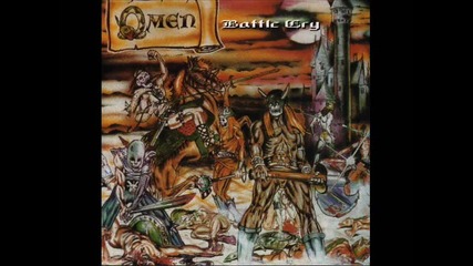 Omen - Die By The Blade 