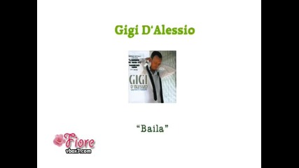 Gigi D`alessio - Baila (2004)