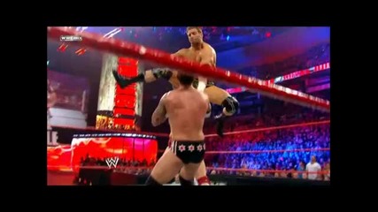 Rough Ryder - Zack Ryder Royal Rumble 2011