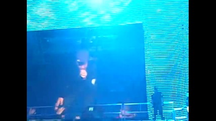 Justin Bieber Live Overboard ft Jessica Jarrell - 20.07.2010 - Nokia theater. 