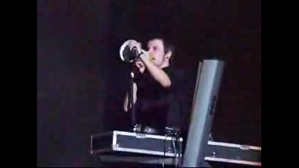 Crush & Alexandra Ungureanu - Inima mea (live)