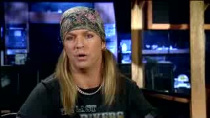 Bret Michaels - Somethin To Believe Acoustic