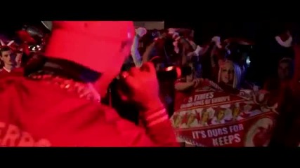 Ring of fire - Liverpool fc version