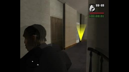 Gta Sa Cj mom ghost